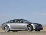 2008 Infiniti Coupe - G37 released